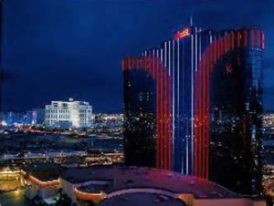 The Rio Hotel and Casino, Las Vegas, Nevada.
